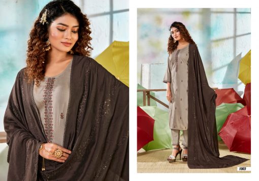 Brij Zuri Readymade Suit Wholesale Catalog 8 Pcs 5 510x357 - Brij Zuri Readymade Suit Wholesale Catalog 8 Pcs