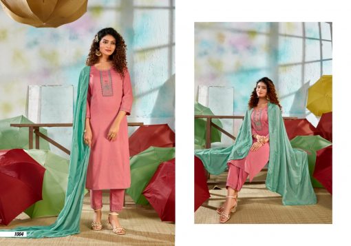 Brij Zuri Readymade Suit Wholesale Catalog 8 Pcs 6 510x357 - Brij Zuri Readymade Suit Wholesale Catalog 8 Pcs