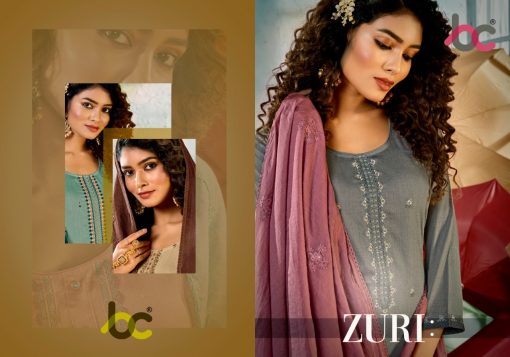 Brij Zuri Readymade Suit Wholesale Catalog 8 Pcs 9 510x357 - Brij Zuri Readymade Suit Wholesale Catalog 8 Pcs