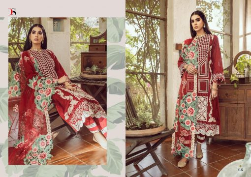 Deepsy Maryam Hussain Embroidered Collection Salwar Suit Wholesale Catalog 5 Pcs 4 510x360 - Deepsy Maryam Hussain Embroidered Collection Salwar Suit Wholesale Catalog 5 Pcs