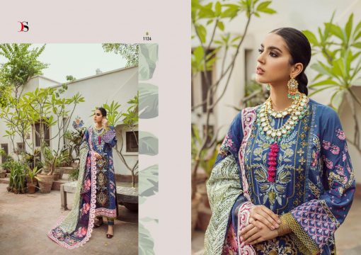 Deepsy Maryam Hussain Embroidered Collection Salwar Suit Wholesale Catalog 5 Pcs 6 510x360 - Deepsy Maryam Hussain Embroidered Collection Salwar Suit Wholesale Catalog 5 Pcs