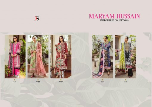 Deepsy Maryam Hussain Embroidered Collection Salwar Suit Wholesale Catalog 5 Pcs 7 510x360 - Deepsy Maryam Hussain Embroidered Collection Salwar Suit Wholesale Catalog 5 Pcs