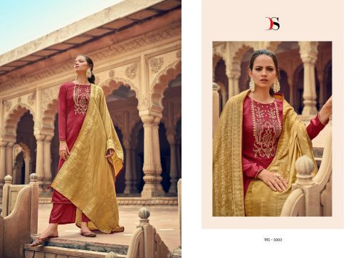 Deepsy Monalisa Vol 5 Salwar Suit Wholesale Catalog 6 Pcs 13 510x362 - Deepsy Monalisa Vol 5 Salwar Suit Wholesale Catalog 6 Pcs