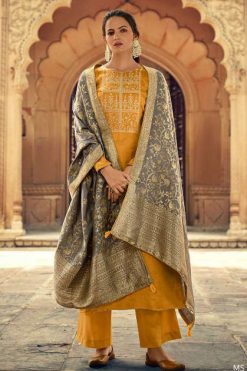 Deepsy Monalisa Vol 5 Salwar Suit Wholesale Catalog 6 Pcs