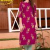 Diya Trends Fashionista Vol 1 by Kajal Style Kurti with Pant Wholesale Catalog 12 Pcs