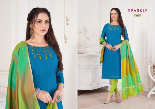 Fashion Floor Sparkle Salwar Suit Wholesale Catalog 12 Pcs 5 510x361 - Fashion Floor Sparkle Salwar Suit Wholesale Catalog 12 Pcs