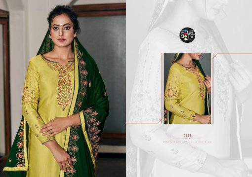 Four Dots Rivaaj by Kessi Salwar Suit Wholesale Catalog 4 Pcs 3 510x359 - Four Dots Rivaaj by Kessi Salwar Suit Wholesale Catalog 4 Pcs