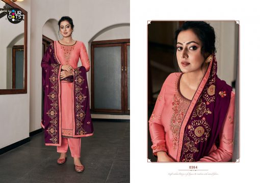 Four Dots Rivaaj by Kessi Salwar Suit Wholesale Catalog 4 Pcs 4 510x359 - Four Dots Rivaaj by Kessi Salwar Suit Wholesale Catalog 4 Pcs