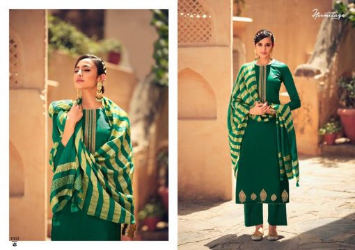 Hermitage Clothing Stripes of Gold Salwar Suit Wholesale Catalog 8 Pcs 2 510x360 - Hermitage Clothing Stripes of Gold Salwar Suit Wholesale Catalog 8 Pcs