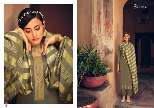 Hermitage Clothing Stripes of Gold Salwar Suit Wholesale Catalog 8 Pcs 7 510x360 - Hermitage Clothing Stripes of Gold Salwar Suit Wholesale Catalog 8 Pcs