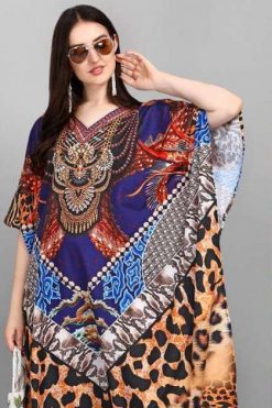 Jelite Afreen Kaftans Vol 3 Kurti Wholesale Catalog 8 Pcs