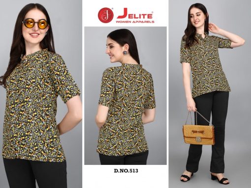 Jelite Orchid Vol 2 Tops Wholesale Catalog 8 Pcs 5 510x383 - Jelite Orchid Vol 2 Tops Wholesale Catalog 8 Pcs