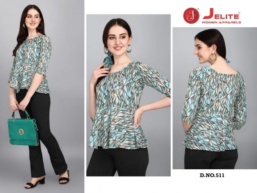 Jelite Orchid Vol 2 Tops Wholesale Catalog 8 Pcs 6 510x383 - Jelite Orchid Vol 2 Tops Wholesale Catalog 8 Pcs