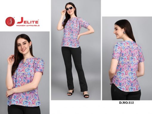 Jelite Orchid Vol 2 Tops Wholesale Catalog 8 Pcs 7 510x383 - Jelite Orchid Vol 2 Tops Wholesale Catalog 8 Pcs