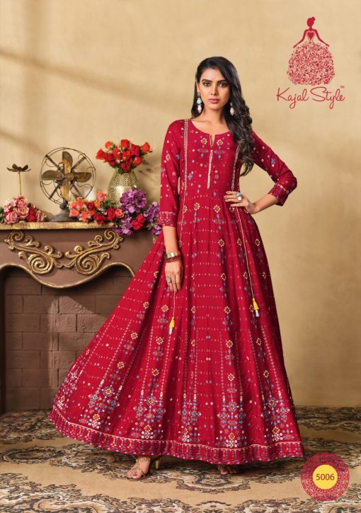 Kajal Style Fashion Colorbar Vol 5 Kurti Wholesale Catalog 10 Pcs 6 510x725 - Kajal Style Fashion Colorbar Vol 5 Kurti Wholesale Catalog 10 Pcs