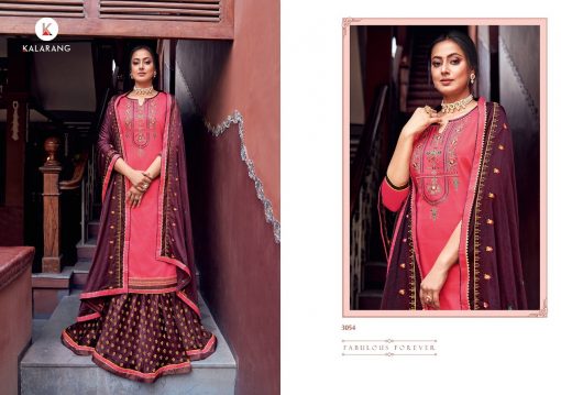 Kalarang Black Berry Vol 5 by Kessi Salwar Suit Wholesale Catalog 4 Pcs 3 510x359 - Kalarang Black Berry Vol 5 by Kessi Salwar Suit Wholesale Catalog 4 Pcs