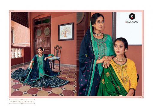 Kalarang Black Berry Vol 5 by Kessi Salwar Suit Wholesale Catalog 4 Pcs 4 510x359 - Kalarang Black Berry Vol 5 by Kessi Salwar Suit Wholesale Catalog 4 Pcs