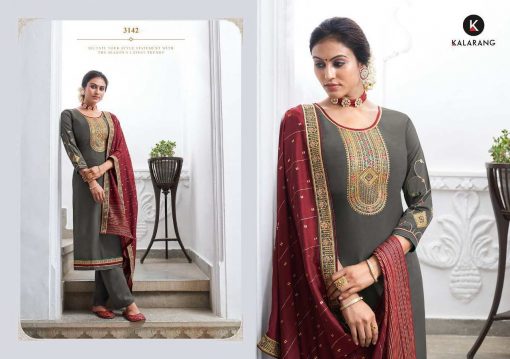 Kalarang Kaira by Kessi Salwar Suit Wholesale Catalog 4 Pcs 1 510x359 - Kalarang Kaira by Kessi Salwar Suit Wholesale Catalog 4 Pcs