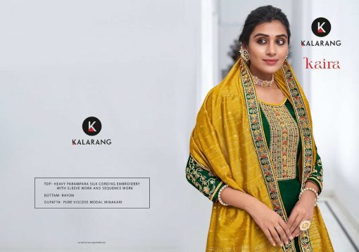 Kalarang Kaira by Kessi Salwar Suit Wholesale Catalog 4 Pcs 6 510x359 - Kalarang Kaira by Kessi Salwar Suit Wholesale Catalog 4 Pcs