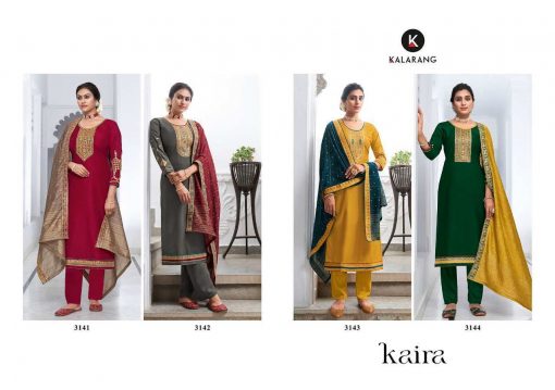 Kalarang Kaira by Kessi Salwar Suit Wholesale Catalog 4 Pcs 9 510x359 - Kalarang Kaira by Kessi Salwar Suit Wholesale Catalog 4 Pcs