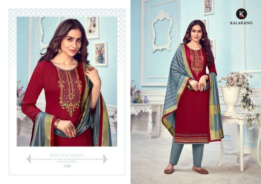 Kalarang Mihika by Kessi Salwar Suit Wholesale Catalog 4 Pcs 1 1 510x359 - Kalarang Mihika by Kessi Salwar Suit Wholesale Catalog 4 Pcs