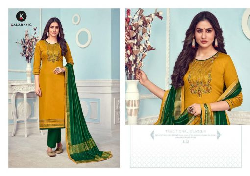 Kalarang Mihika by Kessi Salwar Suit Wholesale Catalog 4 Pcs 5 1 510x359 - Kalarang Mihika by Kessi Salwar Suit Wholesale Catalog 4 Pcs