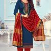 Kalarang Mihika by Kessi Salwar Suit Wholesale Catalog 4 Pcs