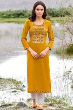 Kalaroop Beat by Kajree Kurti Wholesale Catalog 8 Pcs