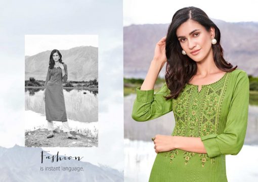 Kalaroop Beat by Kajree Kurti Wholesale Catalog 8 Pcs 7 510x360 - Kalaroop Beat by Kajree Kurti Wholesale Catalog 8 Pcs