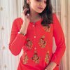 Kalaroop Lily Vol 20 by Kajree Kurti Wholesale Catalog 10 Pcs