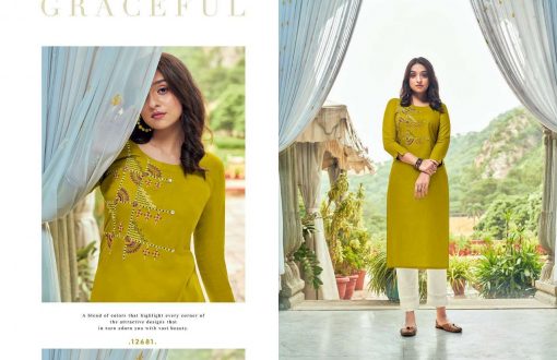 Kalaroop Lily Vol 20 by Kajree Kurti Wholesale Catalog 10 Pcs 4 510x330 - Kalaroop Lily Vol 20 by Kajree Kurti Wholesale Catalog 10 Pcs