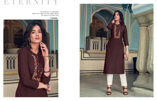 Kalaroop Lily Vol 20 by Kajree Kurti Wholesale Catalog 10 Pcs 6 510x330 - Kalaroop Lily Vol 20 by Kajree Kurti Wholesale Catalog 10 Pcs