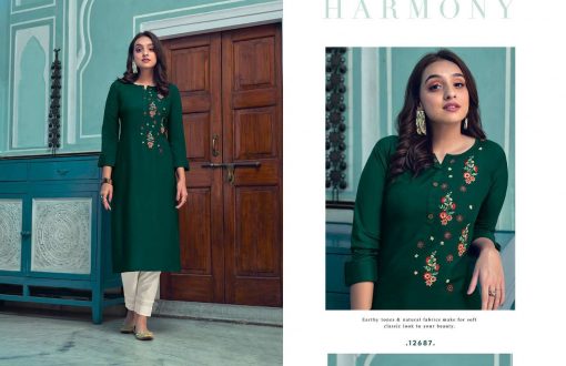 Kalaroop Lily Vol 20 by Kajree Kurti Wholesale Catalog 10 Pcs 9 510x330 - Kalaroop Lily Vol 20 by Kajree Kurti Wholesale Catalog 10 Pcs