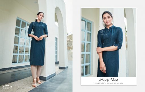 Kalaroop Octavia Vol 9 by Kajree Kurti Wholesale Catalog 6 Pcs 6 510x324 - Kalaroop Octavia Vol 9 by Kajree Kurti Wholesale Catalog 6 Pcs