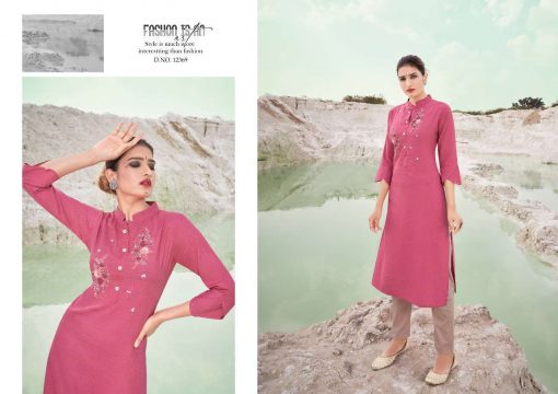 Kalaroop Omega by Kajree Kurti Wholesale Catalog 5 Pcs 6 510x360 - Kalaroop Omega by Kajree Kurti Wholesale Catalog 5 Pcs