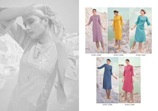 Kalaroop Omega by Kajree Kurti Wholesale Catalog 5 Pcs 7 510x360 - Kalaroop Omega by Kajree Kurti Wholesale Catalog 5 Pcs