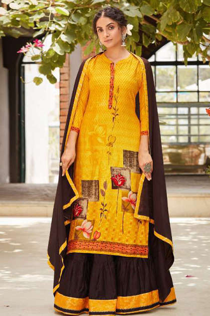 Kalaroop Venue Vol 4 by Kessi Readymade Salwar Suit Wholesale Catalog 4 Pcs