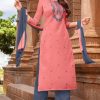 Kapil Trendz Booster Readymade Salwar Suit Wholesale Catalog 12 Pcs