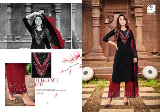 Kapil Trendz Booster Readymade Salwar Suit Wholesale Catalog 12 Pcs 6 510x357 - Kapil Trendz Booster Readymade Salwar Suit Wholesale Catalog 12 Pcs