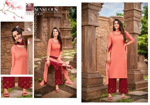 Kapil Trendz Booster Readymade Salwar Suit Wholesale Catalog 12 Pcs 7 510x357 - Kapil Trendz Booster Readymade Salwar Suit Wholesale Catalog 12 Pcs