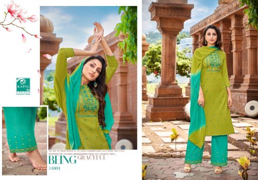 Kapil Trendz Booster Readymade Salwar Suit Wholesale Catalog 12 Pcs 8 510x357 - Kapil Trendz Booster Readymade Salwar Suit Wholesale Catalog 12 Pcs