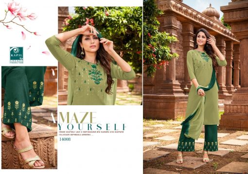 Kapil Trendz Booster Readymade Salwar Suit Wholesale Catalog 12 Pcs 9 510x357 - Kapil Trendz Booster Readymade Salwar Suit Wholesale Catalog 12 Pcs