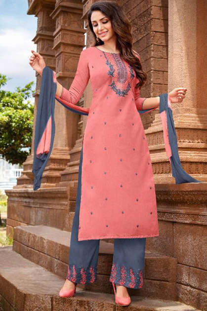 Kapil Trendz Booster Readymade Salwar Suit Wholesale Catalog 12 Pcs