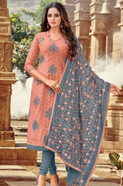 Kapil Trendz Mairin Vol 2 Salwar Suit Wholesale Catalog 12 Pcs