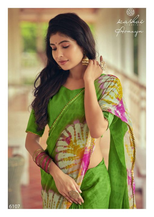 Kashvi Aranya by Lt Fabrics Saree Sari Wholesale Catalog 10 Pcs 16 510x719 - Kashvi Aranya by Lt Fabrics Saree Sari Wholesale Catalog 10 Pcs