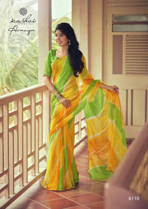 Kashvi Aranya by Lt Fabrics Saree Sari Wholesale Catalog 10 Pcs 22 510x719 - Kashvi Aranya by Lt Fabrics Saree Sari Wholesale Catalog 10 Pcs