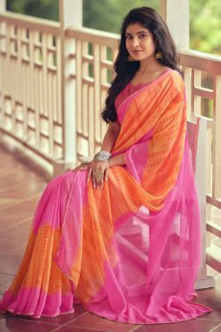 Kashvi Aranya by Lt Fabrics Saree Sari Wholesale Catalog 10 Pcs