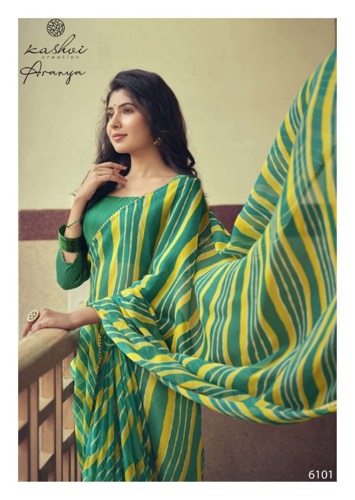 Kashvi Aranya by Lt Fabrics Saree Sari Wholesale Catalog 10 Pcs 3 510x719 - Kashvi Aranya by Lt Fabrics Saree Sari Wholesale Catalog 10 Pcs