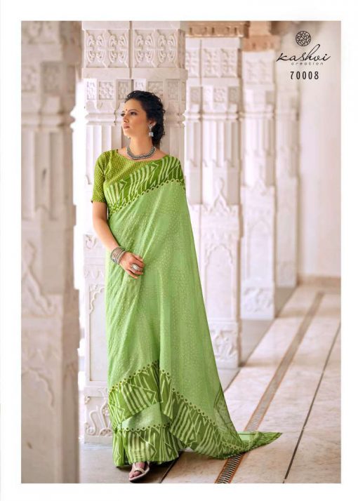 Kashvi Kalakruti by Lt Fabrics Saree Sari Wholesale Catalog 10 Pcs 21 510x714 - Kashvi Kalakruti by Lt Fabrics Saree Sari Wholesale Catalog 10 Pcs