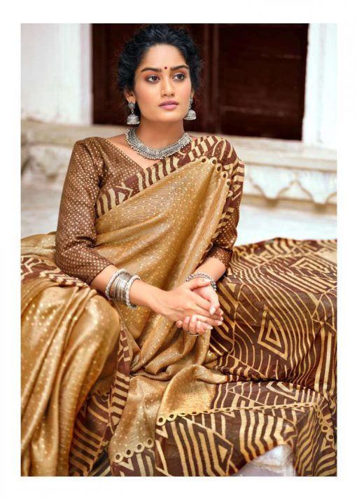 Kashvi Kalakruti by Lt Fabrics Saree Sari Wholesale Catalog 10 Pcs 23 510x714 - Kashvi Kalakruti by Lt Fabrics Saree Sari Wholesale Catalog 10 Pcs